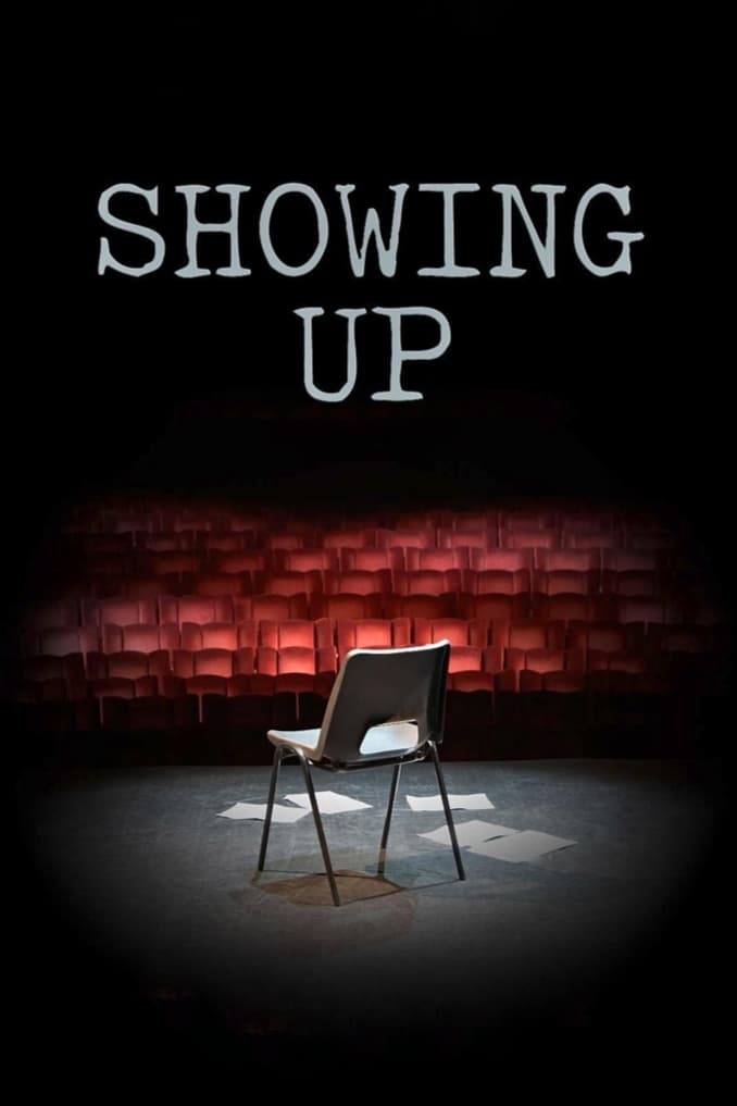 Постер Showing Up
